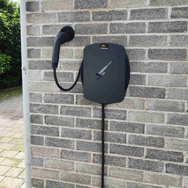 Electric Vehicle Charging Point